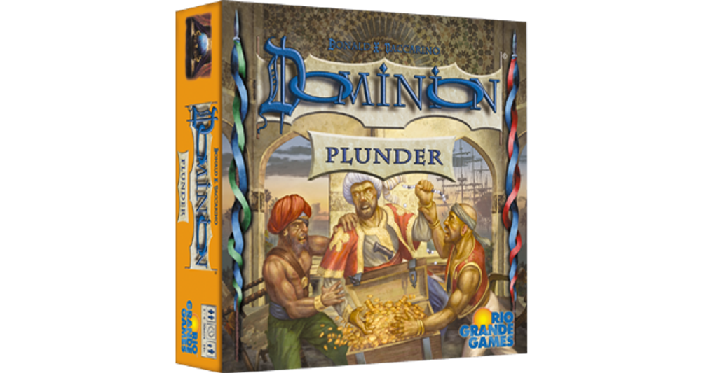 (Бронь) Dominion: Plunder