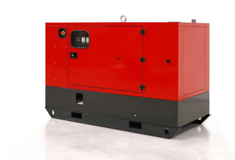 Дизельный генератор MingPowers M-M500