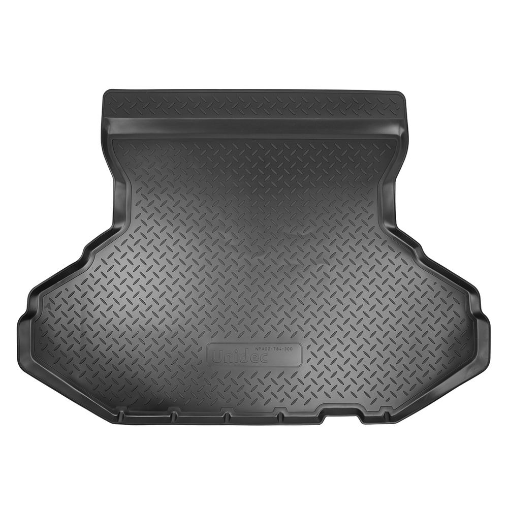 Коврик в багажник Norplast/Unidec для Subaru Legacy (2017-) Черный, полиуретан, арт.NPA00-T84-300