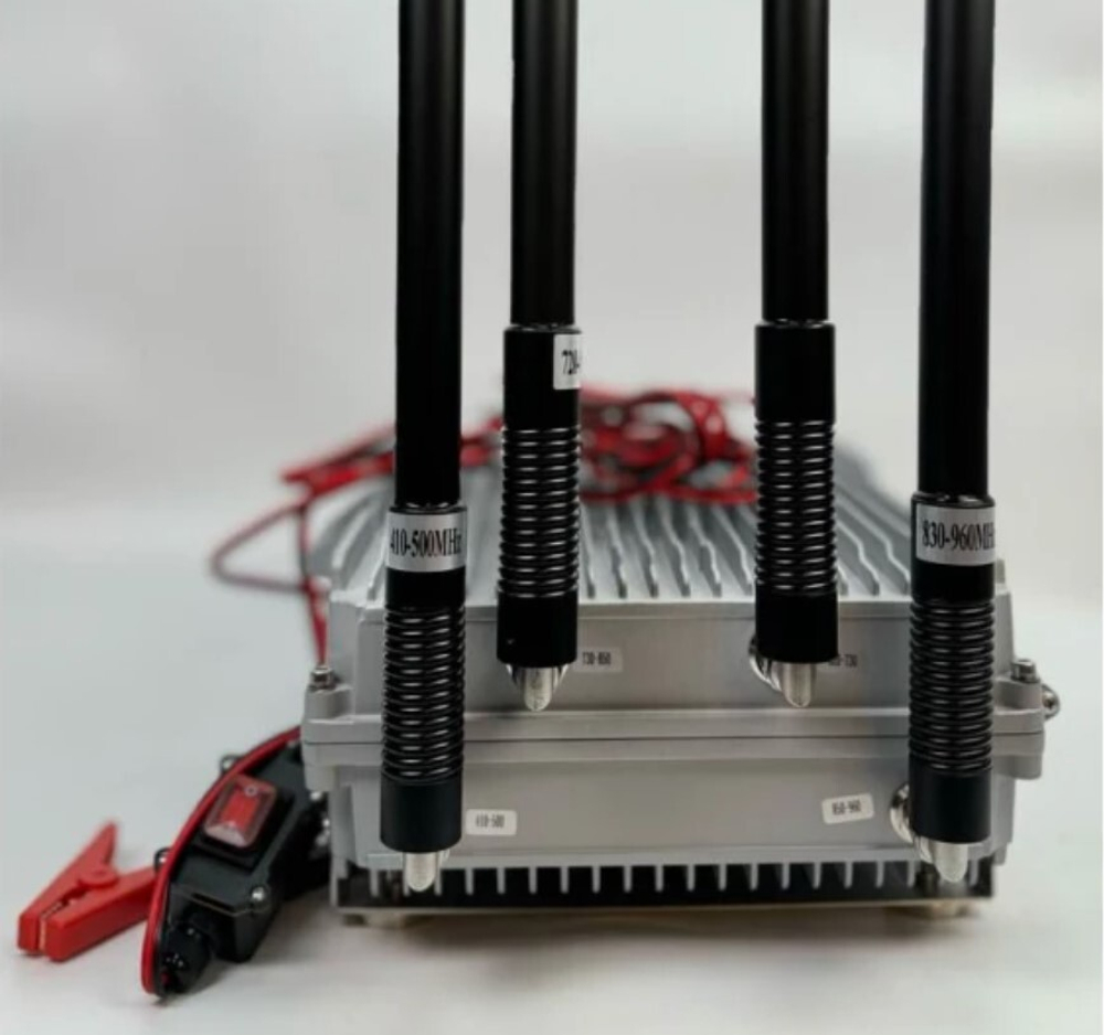 Блокиратор подавитель дронов FPV автомобильный РОМАШКА 4