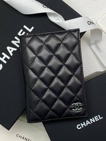 Обложка на паспорт CHANEL