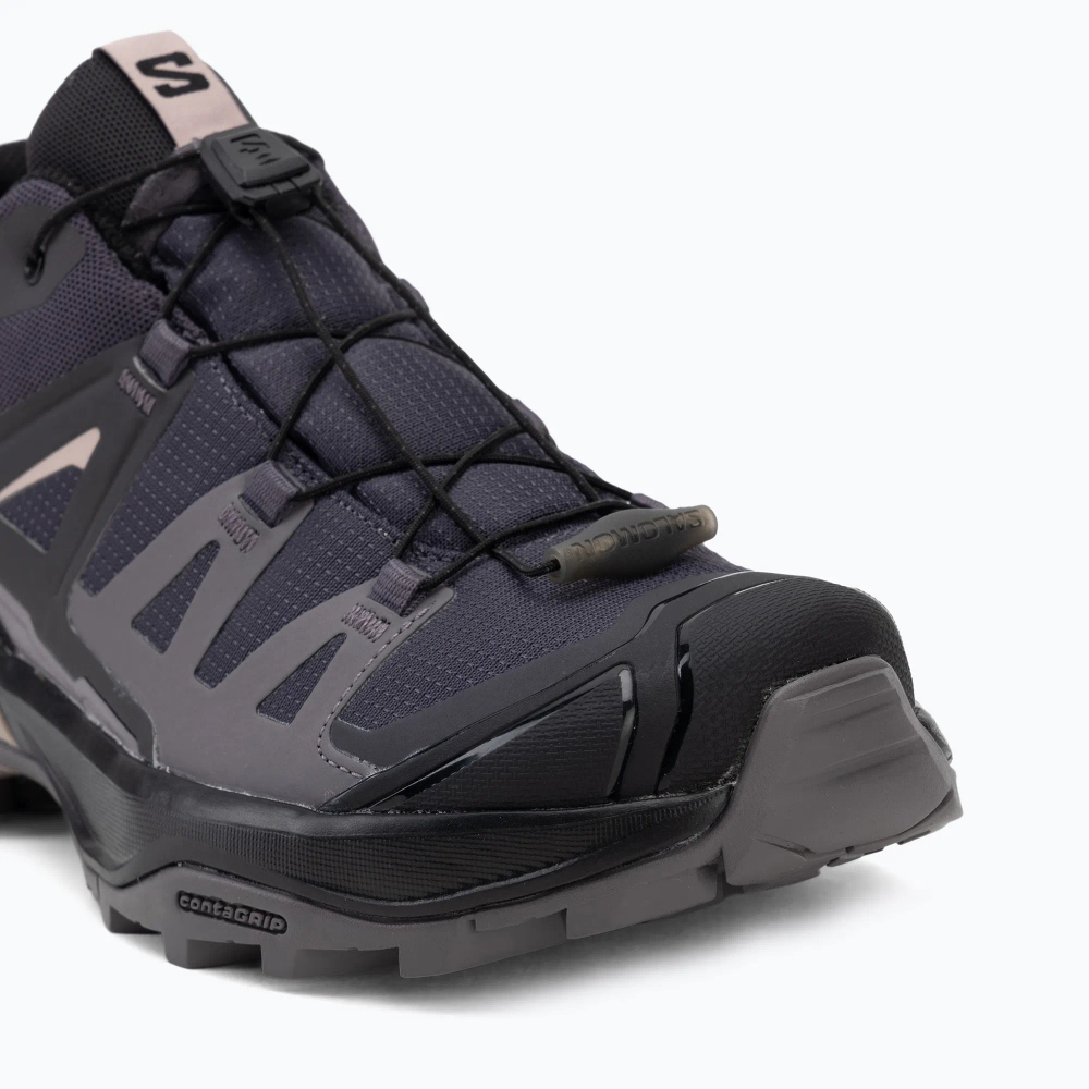 Женские Кроссовки Salomon X Ultra 360 GTX nine iron/excalibur