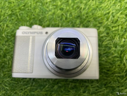 Фотоаппарат Olympus XZ-10 White