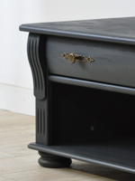 Тумба под телевизор Сюзанна, 160 см, деревянная