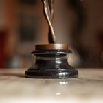 Бронзовая статуэтка