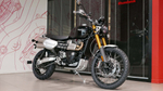 Triumph Scrambler 1200 XE, 2023