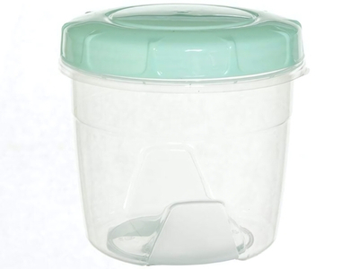 Банка для хранения продуктов 1л LILU