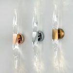 Настенный светильник Modelux ML.510.02 GD