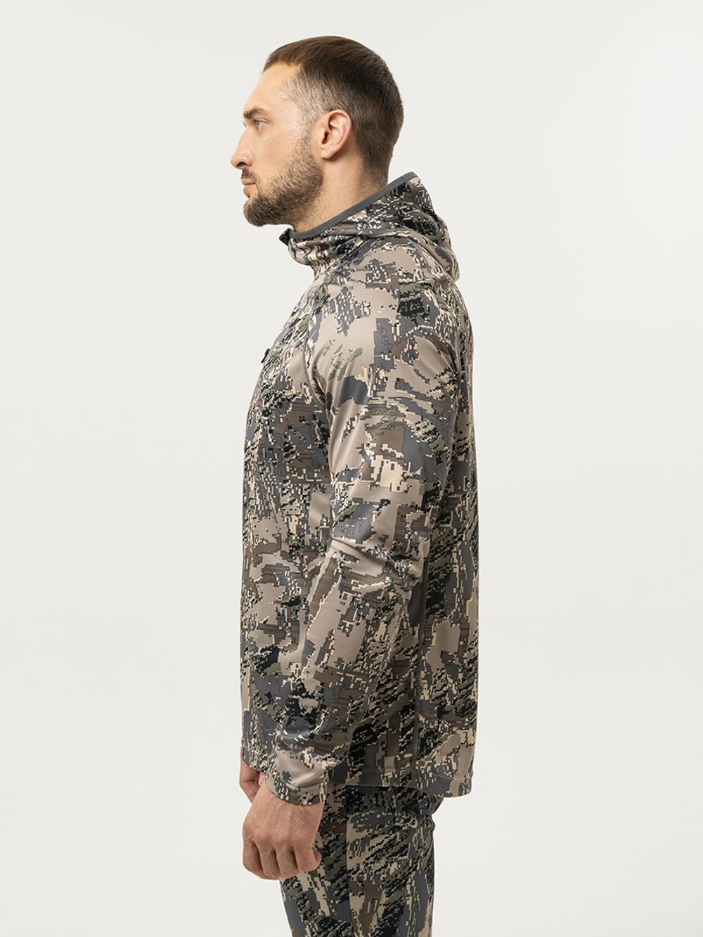 Лонгслив Remington Foliage Anti-mosquito Figure р. XL