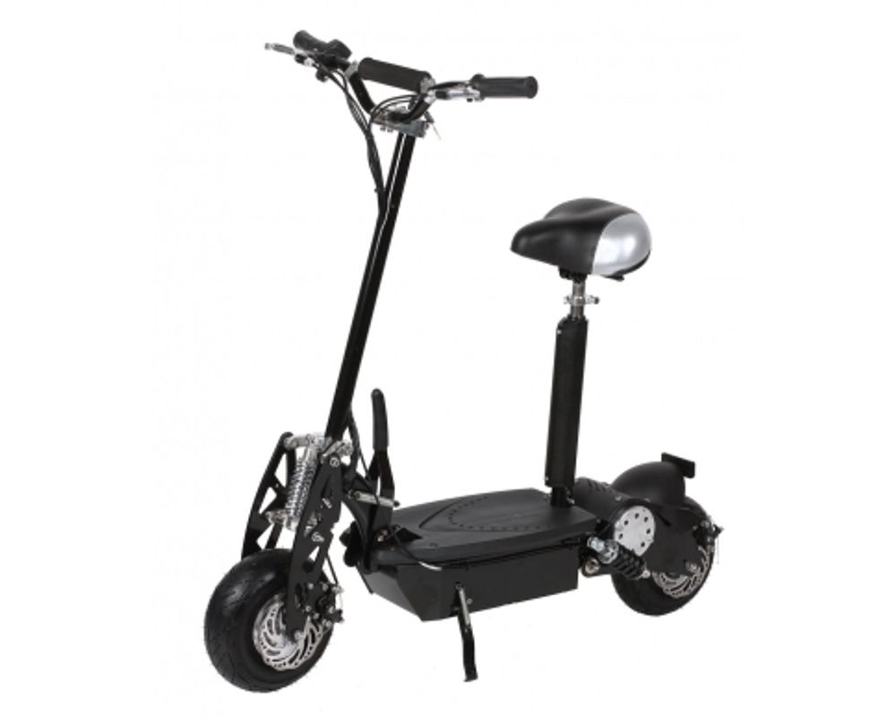 Электросамокат взрослый TANKO T18 с сиденьем, 800W