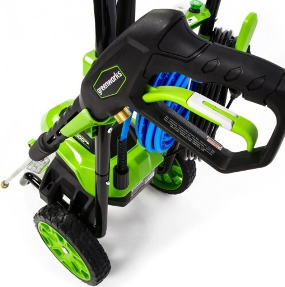 Автомойка GREENWORKS GHP2000 5105507