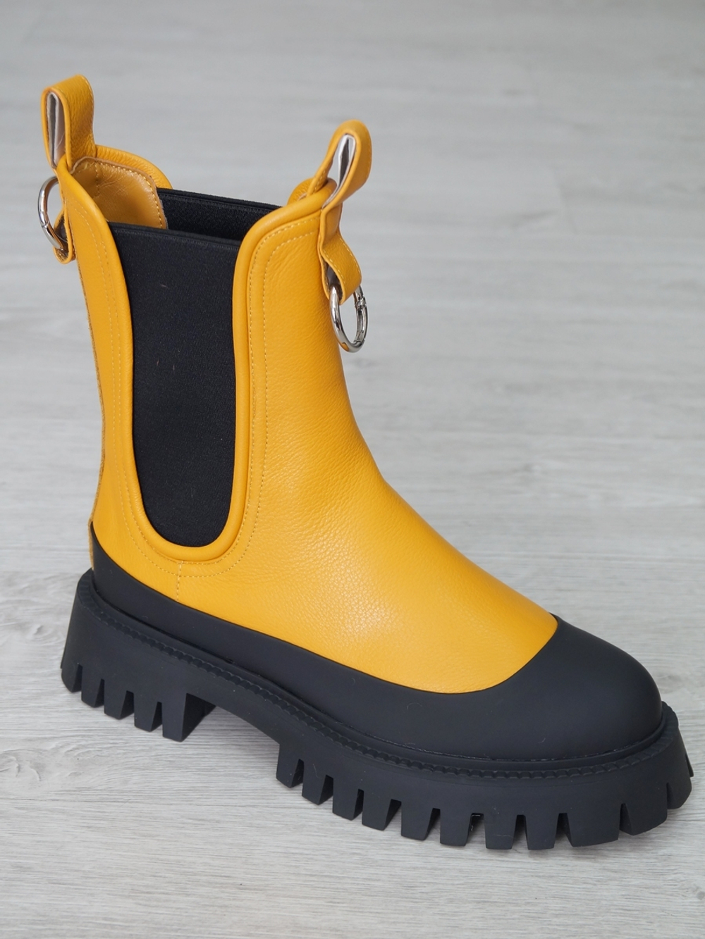 Полусапожки женские SUFINNA 802A \345-81B-4