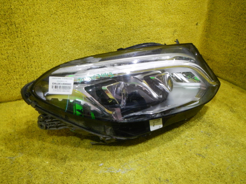 Фара правая Mercedes GLE W166 (2015-2018) LED