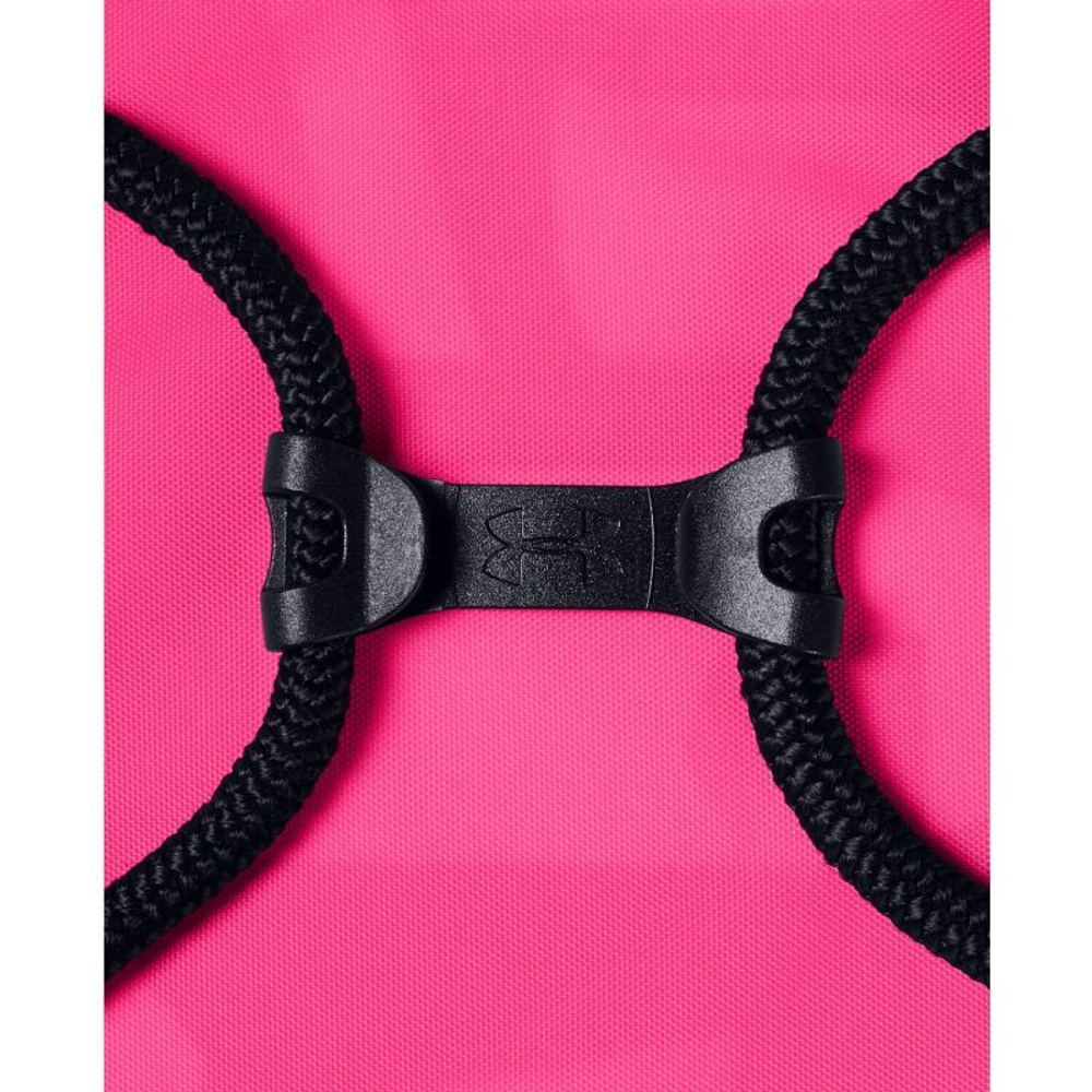 Рюкзак теннисный Under Armour Ozsee Sackpack - pink