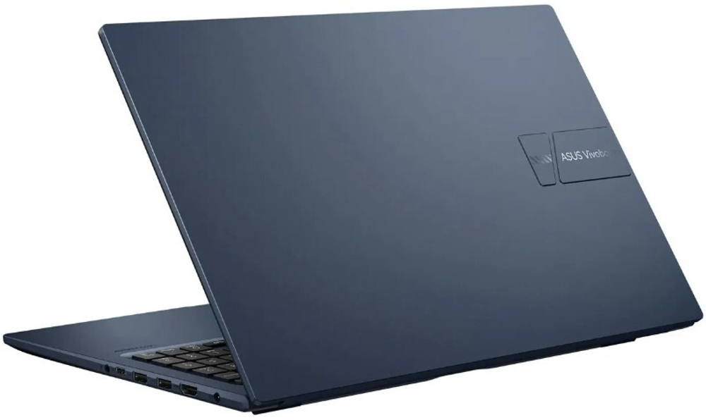 Ноутбук  ASUS Vivobook 15 X1504ZA-BQ1143 15.6 ", Core i3, 8 Гб RAM, 512 Гб SSD, UHD Graphics, Синий