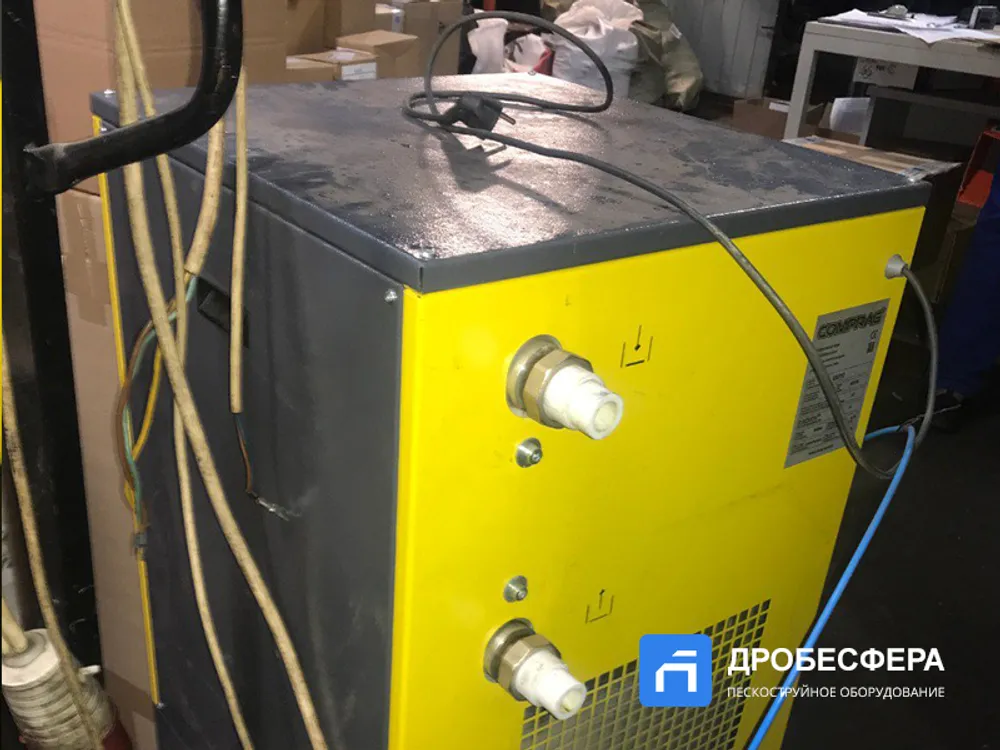 Услуга: Ремонт рефрижераторного осушителя сжатого воздуха 1 нормочас