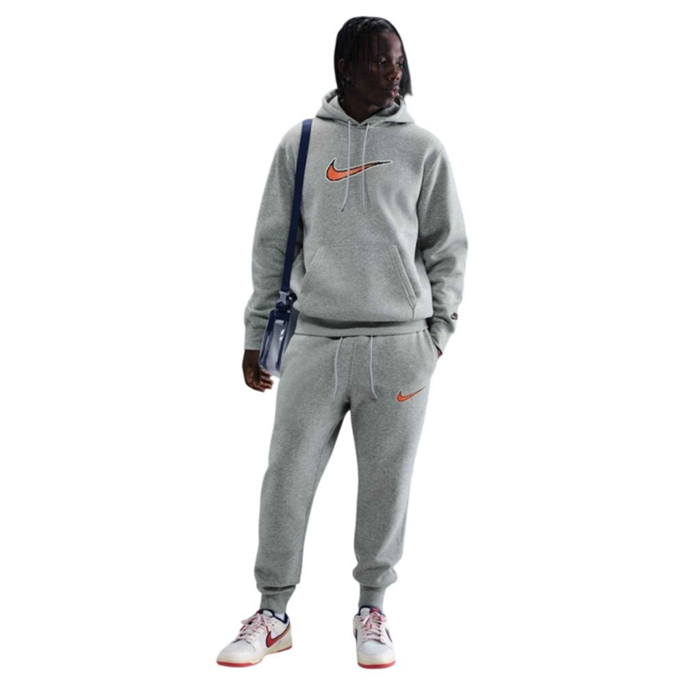 Баскетбольные штаны Nike Sportswear Club Pants Gray