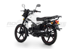 Мопед ROCKOT ALPHA OFFROAD (белый глянцевый)