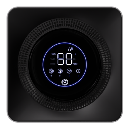 RAW-AU350/5EW-WT AURORA Мойка воздуха ROYAL Clima