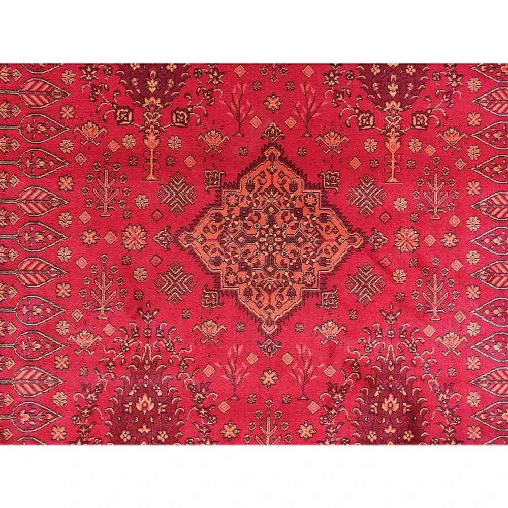 Иранский ковер 150х225 см 10306446 натуральная шерсть Мешхед Иран