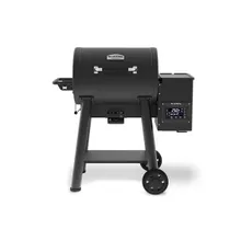 Пеллетный гриль-коптильня Broil King Pellet Crown 400