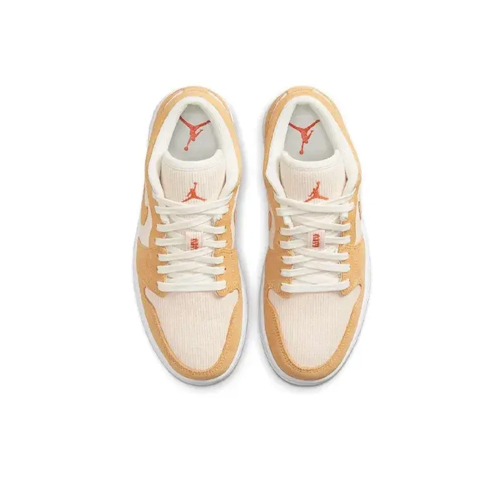 Женские кроссовки Air Jordan 1 Low SE 'Twine' DH7820-700