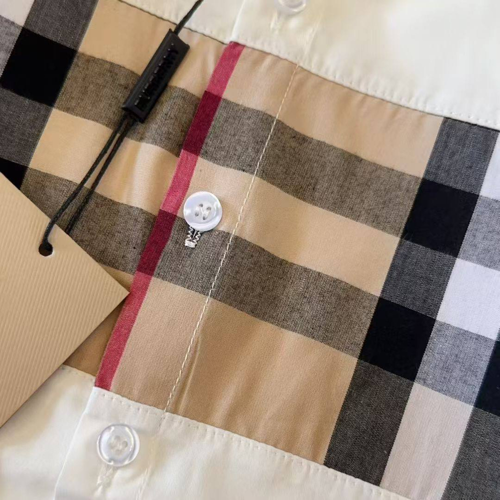 Рубашка Burberry