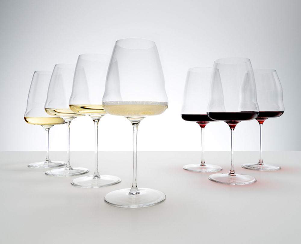 Набор из 4-х бокалов для шампанского вина Champagne Wine 740 мл Winewings Riedel