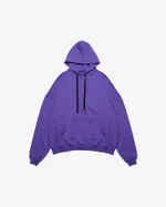 Худи Indigo Stuff Бланк Фиолетовый