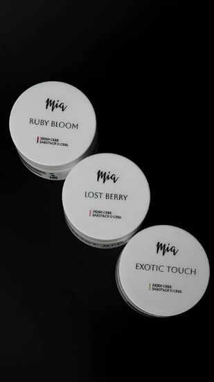 Крем суфле для рук и тела Exotic Touch 50ml