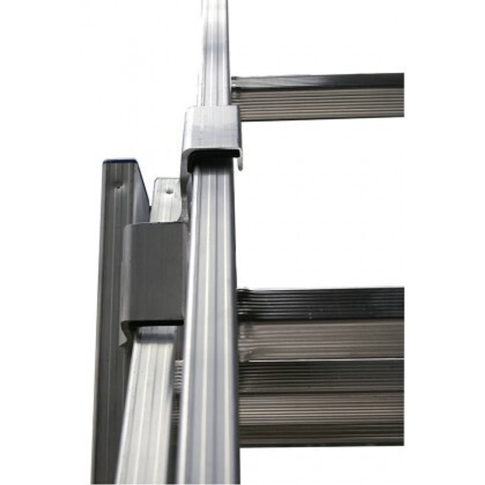 STABILO Универс.лестница из трёх частей,3х8 перекладин (133748)