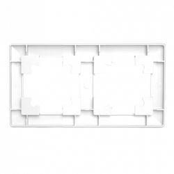 Рамка на 2 поста Stekker Катрин 39798