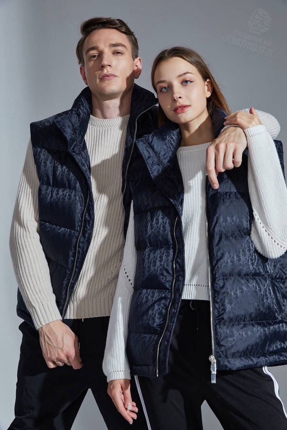 Жилет Christian Dior