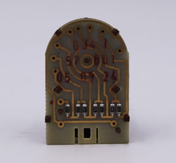 Селекторный переключатель C00143095 для стиральной машины Ariston, Indesit