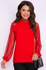 Блузка 41110 Avili