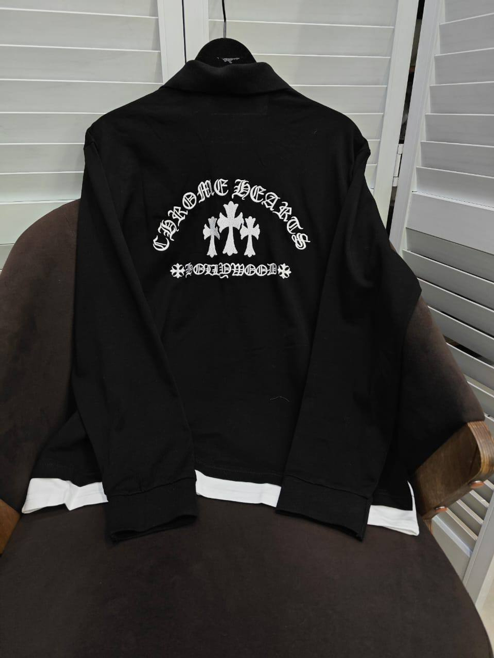 Поло Chrome Hearts, арт. 485343607