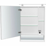 Зеркальный шкаф ROCA THE GAP ORIGINAL 600 белый глянец
