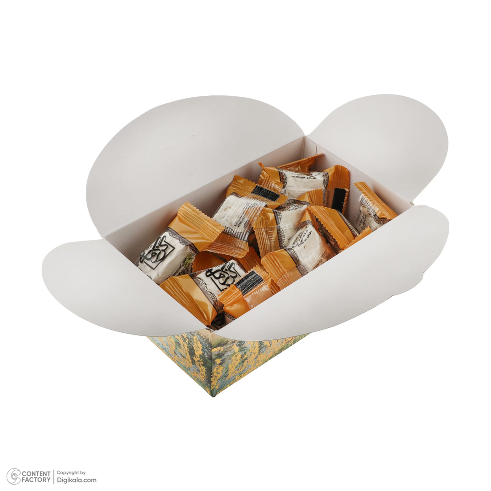 Гяз логме 20% фисташек Kermani 200 гр 10220320 Иран