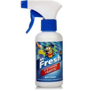Mr. Fresh отучение гадить для собак 200 мл