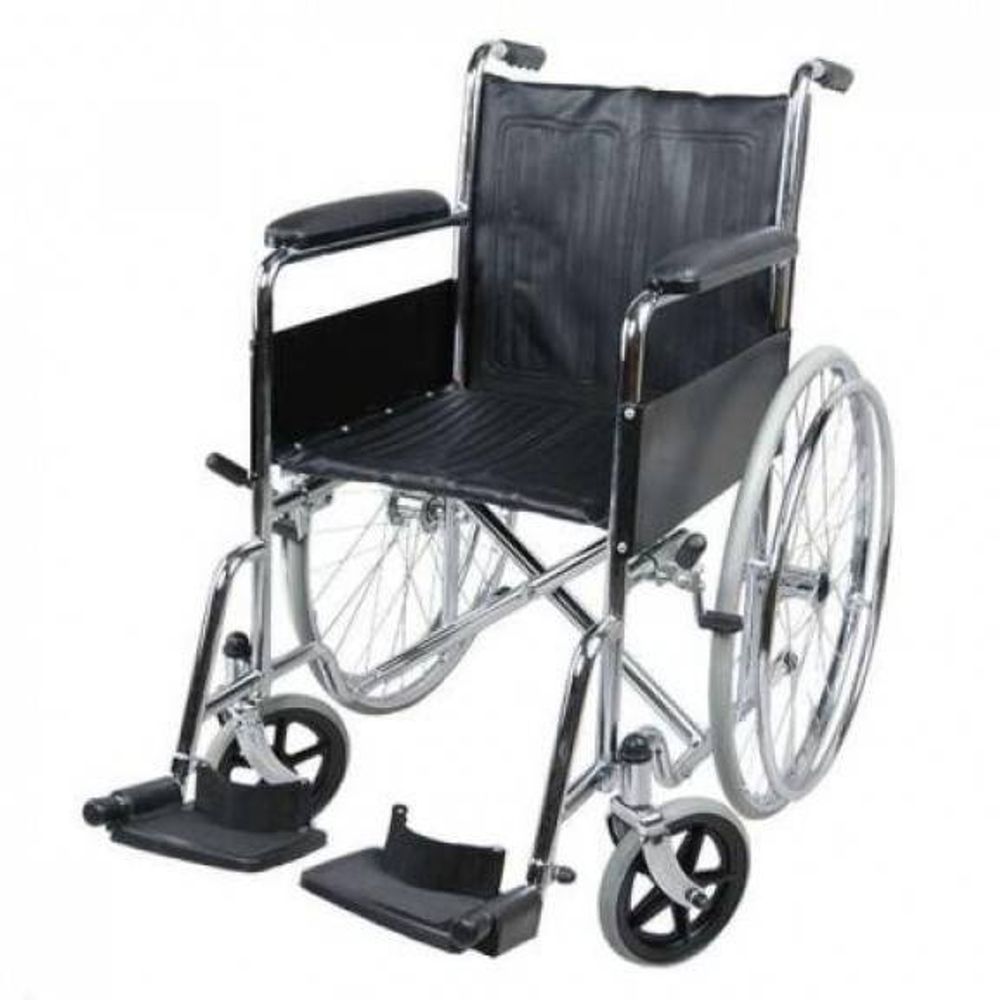 Кресло коляска Барри Б2 с принадлежностями