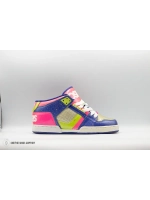 Дутые кеды NYC 83 MID от Savitar Globe DVS Etnies