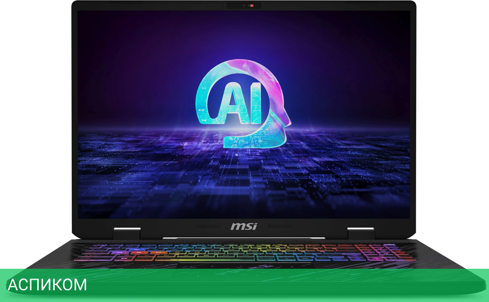 Ноутбук MSI Pulse 17 AI C1VEKG-088XRU