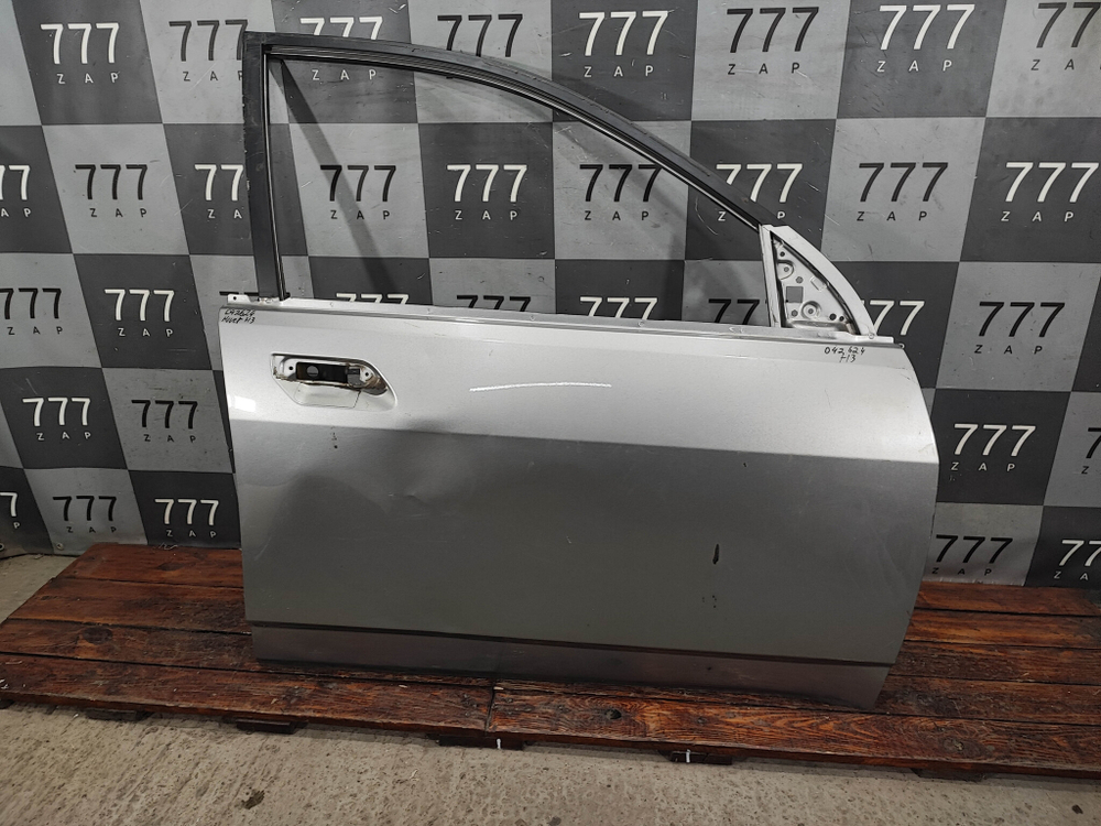 Дверь передняя правая Great Wall Hover H3 10-16 Б/У Оригинал 6101200AK46