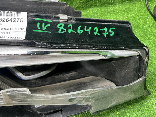 Битая Фара правая BMW 3er G20 (2018-2022) Laser