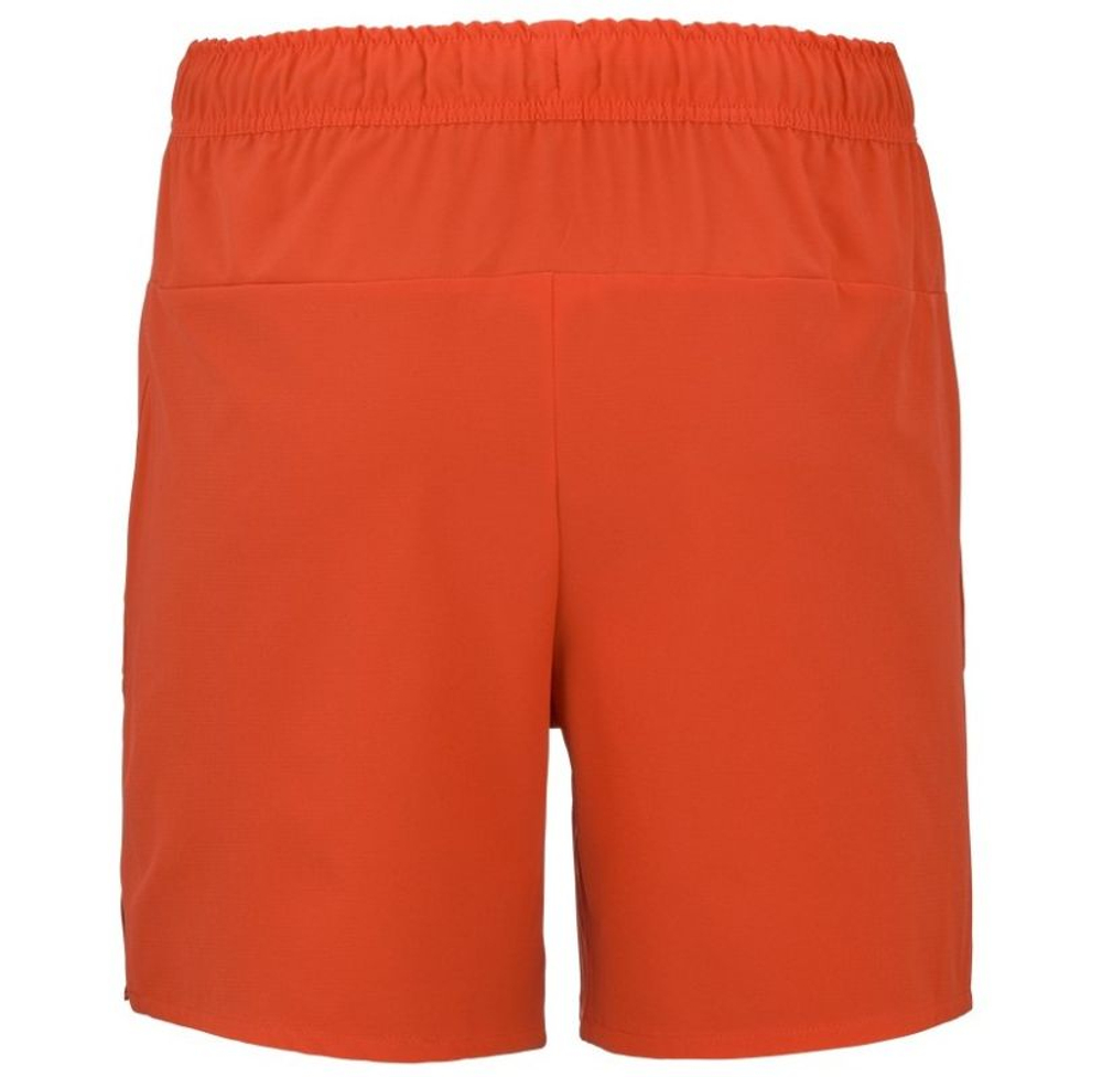 Мужские теннисные шорты Babolat Play - cherry tomato