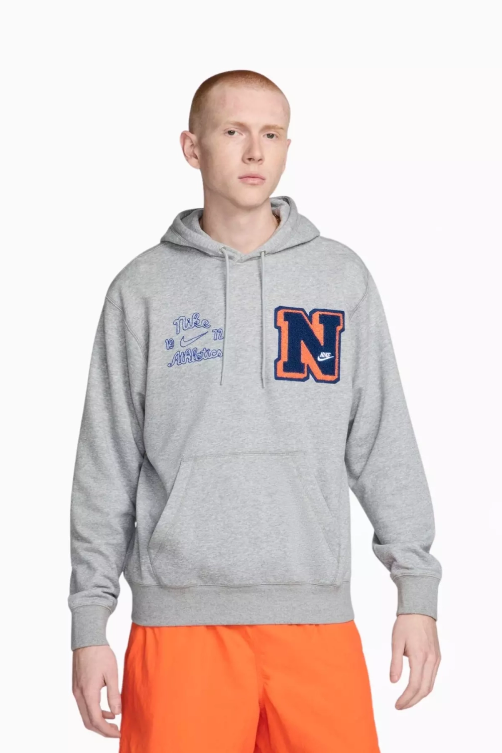 Кофта Nike Club Fleece