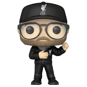 Фигурка Funko POP! Football Liverpool Jurgen Klopp (45) 59659
