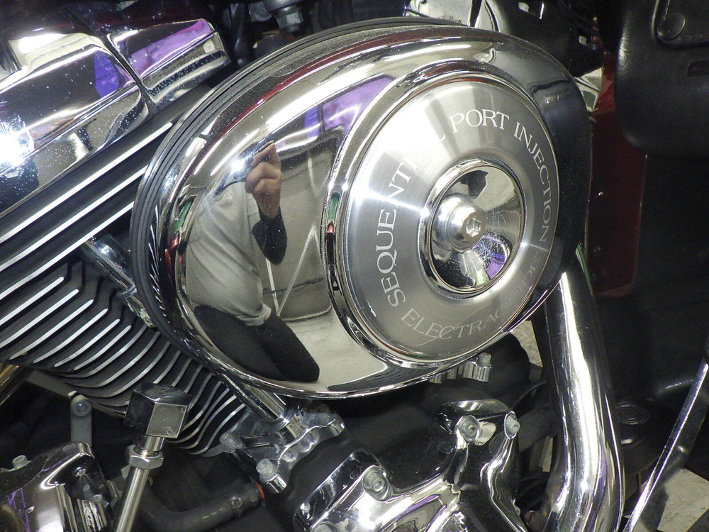 Harley-Davidson Electra Glide FLHTCUI 1450 , 2000
