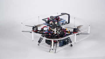 Конструктор учебного квадрокоптера ARA EDU. "Программируемые БПЛА"