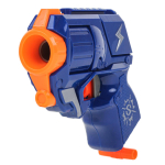 Пистолет с мягк.пулями, коробка YL-277